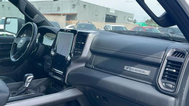 2022 Ram 1500 Rebel