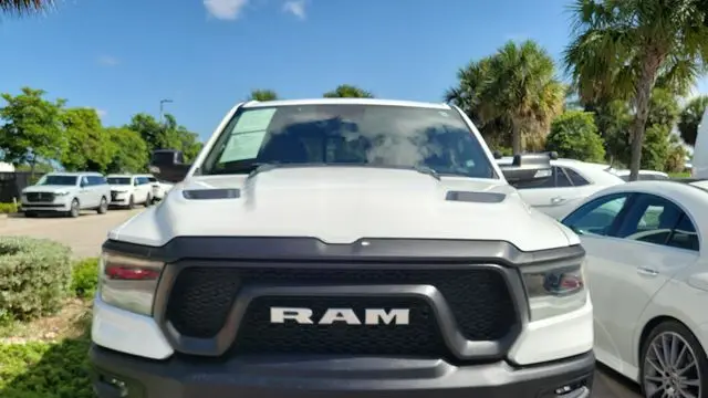 2022 Ram 1500 Rebel