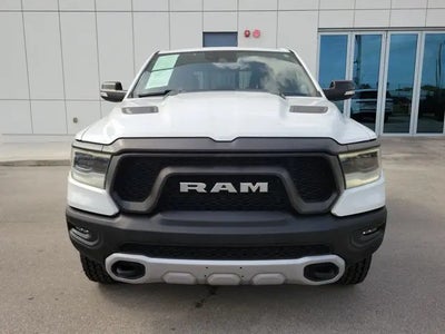2022 Ram 1500 4X4 Rebel 4DR Crew Cab 5.6 FT. SB Pickup