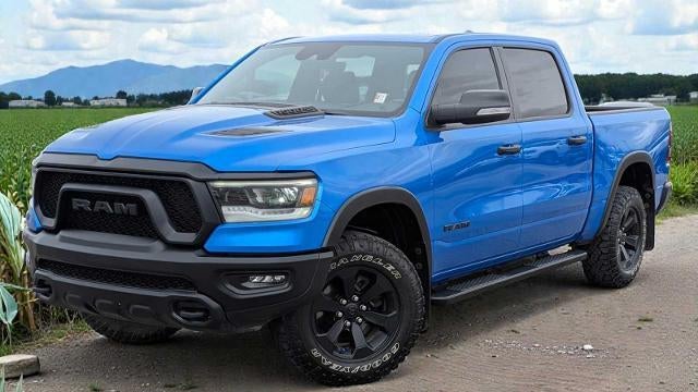 Preowned 2022 Ram 1500 Rebel for Sale