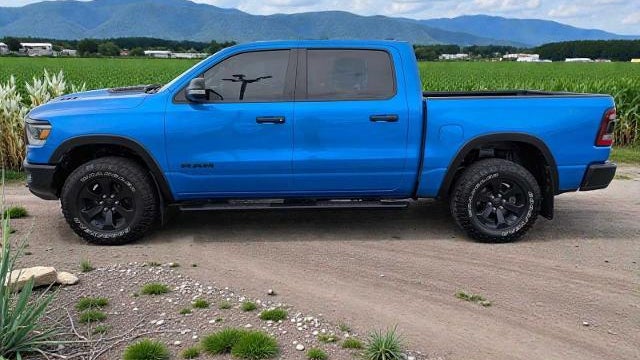 2022 Ram 1500 Rebel