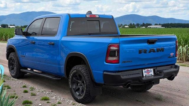 2022 Ram 1500 Rebel