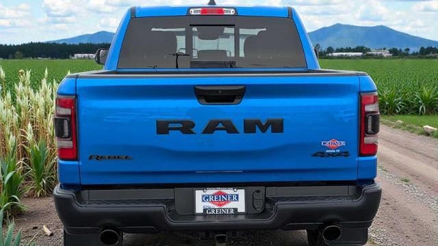 2022 Ram 1500 Rebel