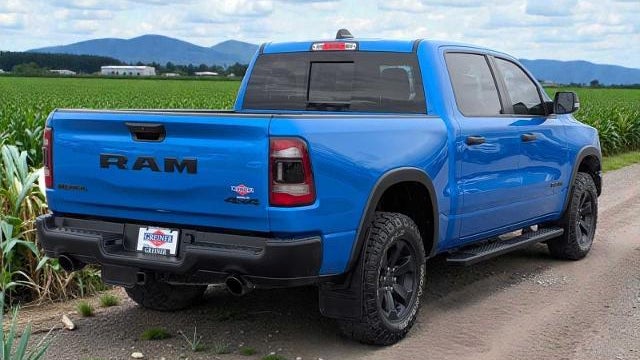 2022 Ram 1500 Rebel