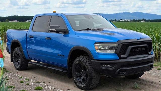 2022 Ram 1500 Rebel