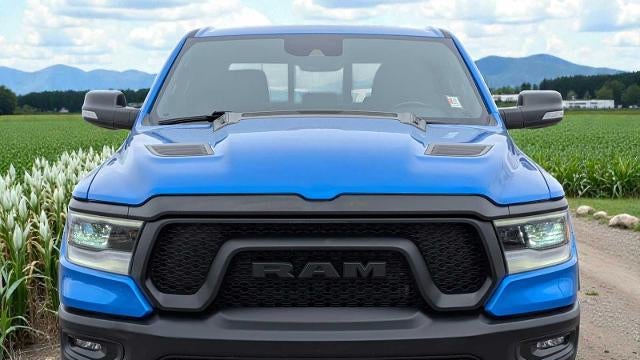 2022 Ram 1500 Rebel