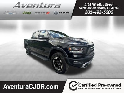 Photo of a 2022 Ram 1500 4X4 Rebel 4DR Crew Cab 5.6 FT. SB Pickup for sale
