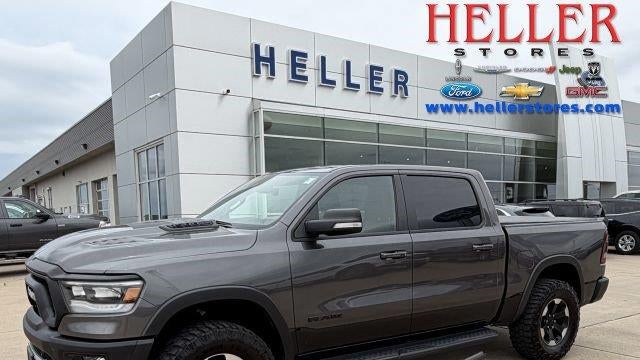Preowned 2022 Ram 1500 Rebel for Sale