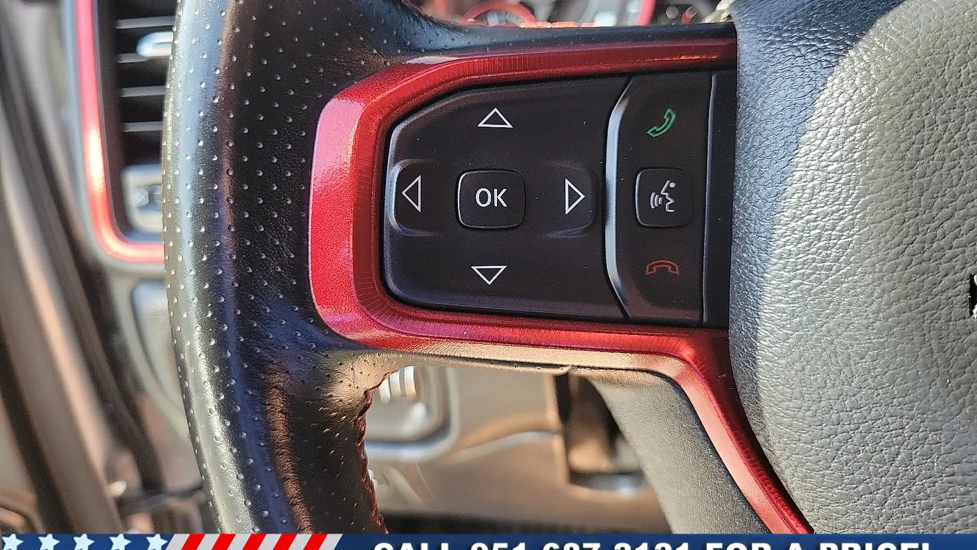 2022 Ram 1500 Rebel