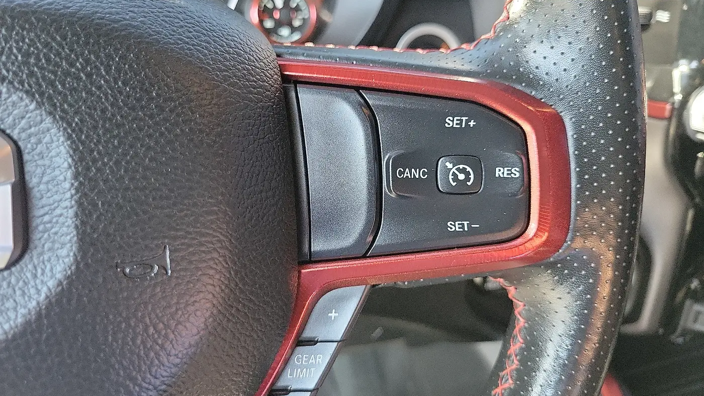 2022 Ram 1500 Rebel
