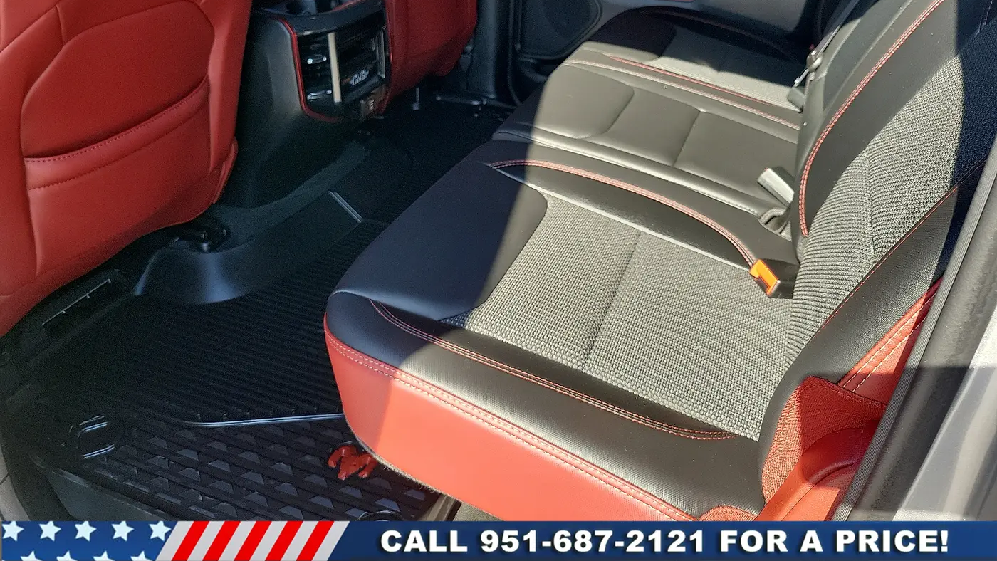 2022 Ram 1500 Rebel