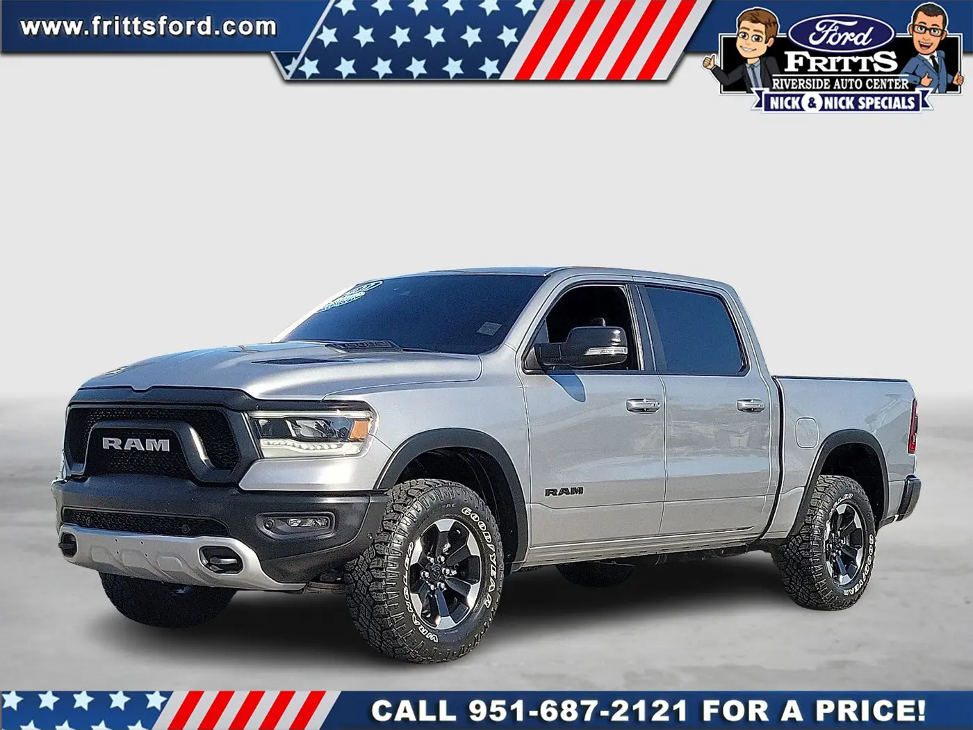 2022 Ram 1500