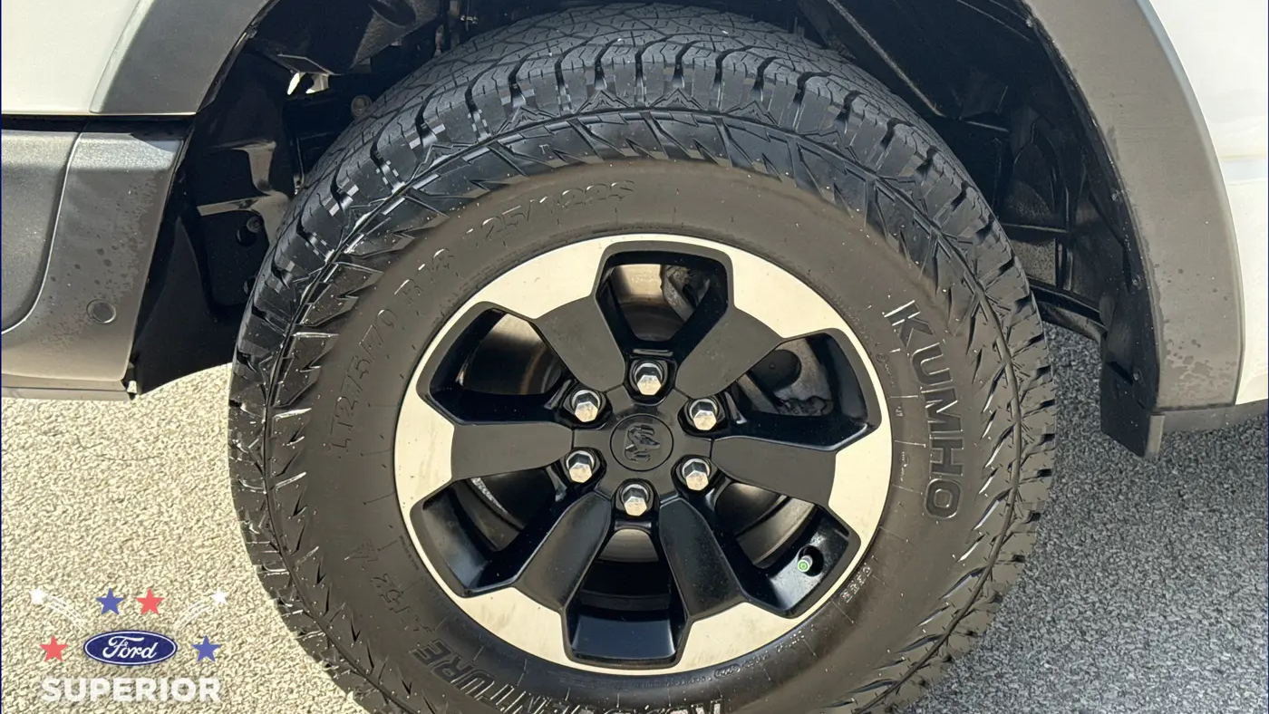 2022 Ram 1500 Rebel