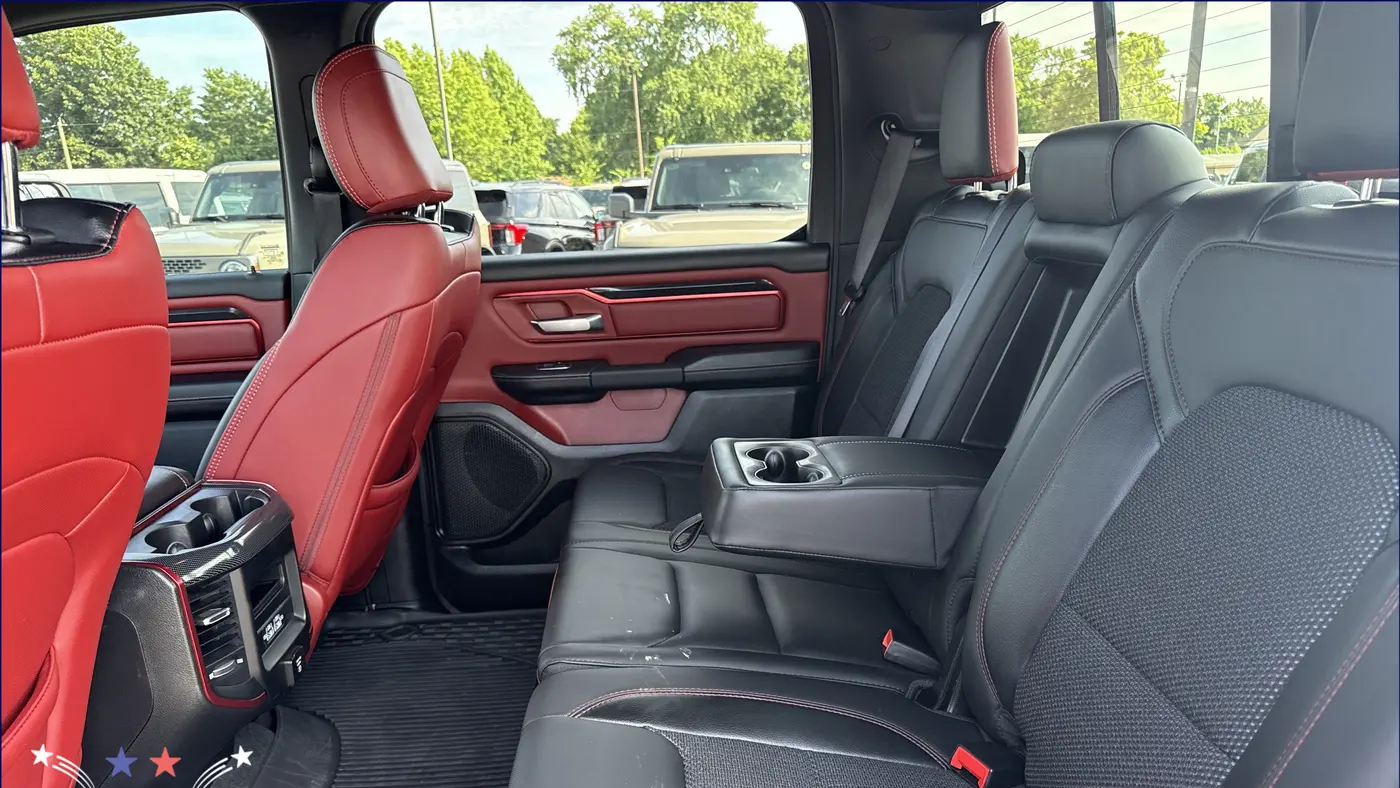 2022 Ram 1500 Rebel
