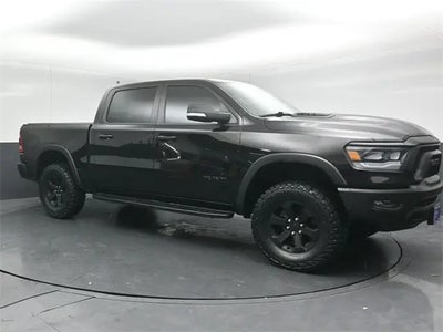 2022 RAM 1500 4X4 Rebel 4DR Crew Cab 5.6 FT. SB Pickup