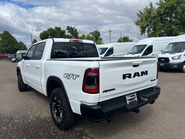 2022 Ram 1500 - $41,998