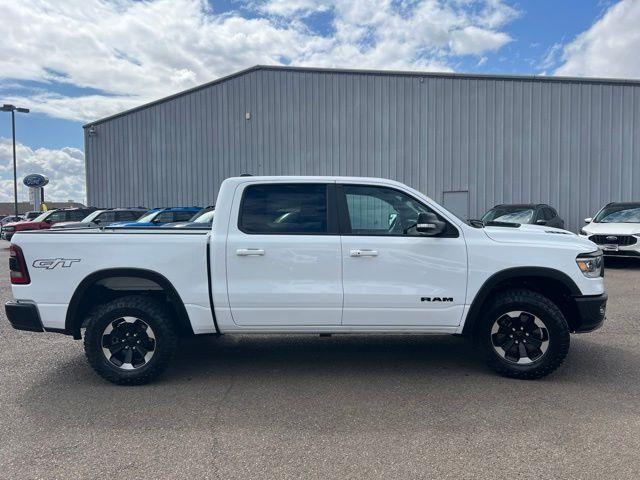 2022 Ram 1500 - $41,998