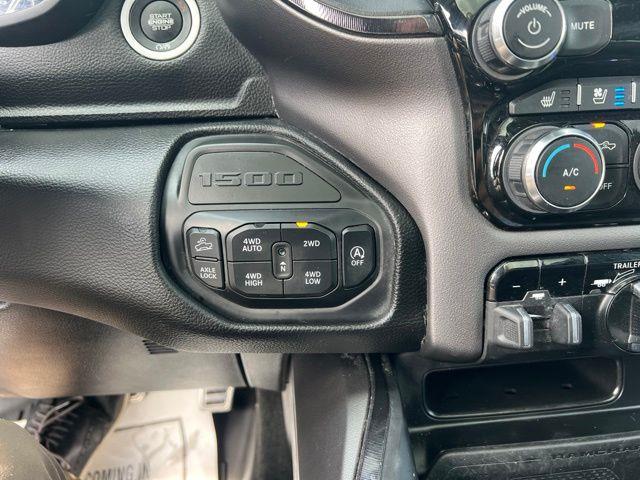 2022 Ram 1500 - $41,998