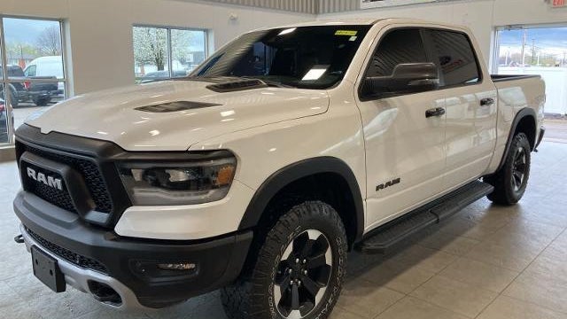 Preowned 2023 Ram 1500 Rebel for Sale