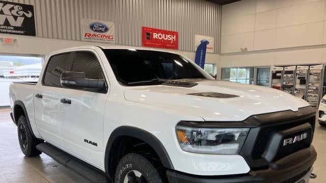2023 Ram 1500 Rebel