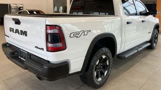 2023 Ram 1500 Rebel
