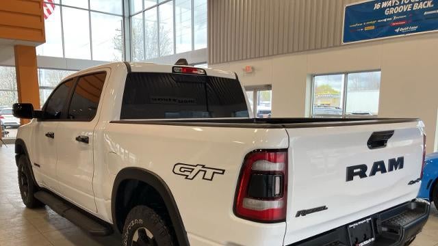 2023 Ram 1500 Rebel