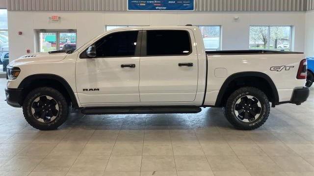 2023 Ram 1500 Rebel