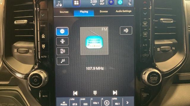 2023 Ram 1500 Rebel