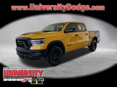 Photo of a 2023 Ram 1500 4X4 Rebel 4DR Crew Cab 5.6 FT. SB Pickup for sale