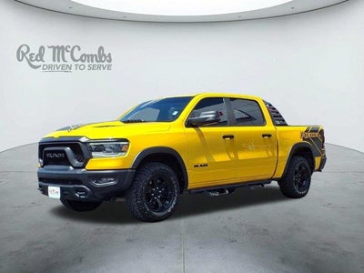 Photo of a 2023 Ram 1500 4X4 Rebel 4DR Crew Cab 5.6 FT. SB Pickup for sale