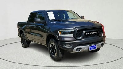 Photo of a 2024 RAM 1500 4X4 Rebel 4DR Crew Cab 5.6 FT. SB Pickup for sale