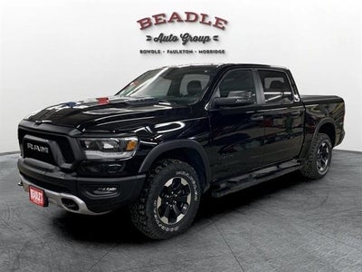 Photo of a 2024 RAM 1500 4X4 Rebel 4DR Crew Cab 5.6 FT. SB Pickup for sale