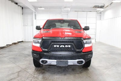 Photo of a 2024 RAM 1500 4X4 Rebel 4DR Crew Cab 5.6 FT. SB Pickup for sale
