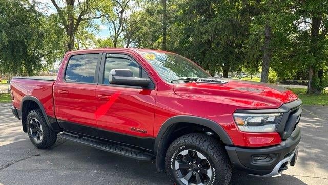 Preowned 2019 Ram 1500 Rebel for Sale