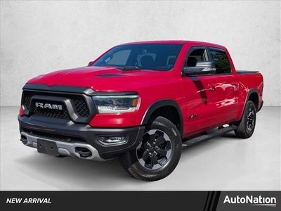 2019 RAM 1500 4X4 Rebel 4DR Crew Cab 5.6 FT. SB Pickup