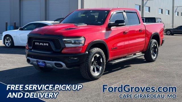 Preowned 2019 Ram 1500 Rebel for Sale