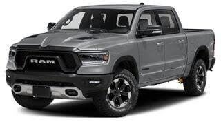 Preowned 2019 Ram 1500 Rebel for Sale
