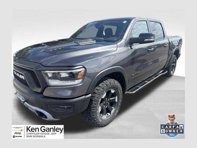 Photo of a 2019 Ram 1500 4X4 Rebel 4DR Crew Cab 5.6 FT. SB Pickup for sale