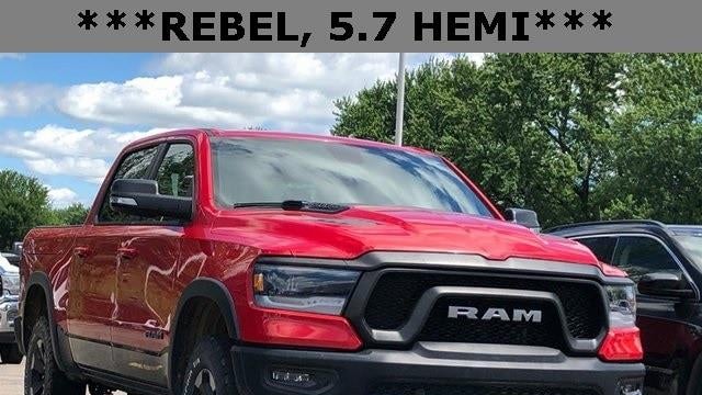 Preowned 2019 Ram 1500 Rebel for Sale
