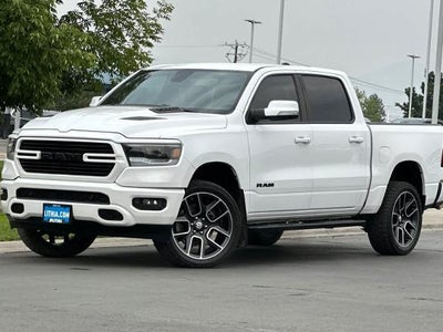 Photo of a 2019 Ram 1500 4X4 Rebel 4DR Crew Cab 5.6 FT. SB Pickup for sale
