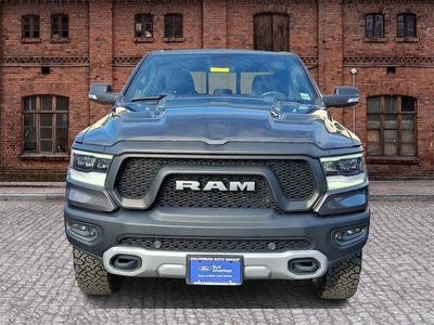 2020 RAM 1500 4X4 Rebel 4DR Crew Cab 5.6 FT. SB Pickup