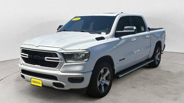 Preowned 2020 Ram 1500 Rebel for Sale