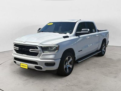 2020 Ram 1500 4X4 Rebel 4DR Crew Cab 5.6 FT. SB Pickup
