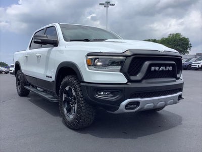 Photo of a 2020 Ram 1500 4X4 Rebel 4DR Crew Cab 5.6 FT. SB Pickup for sale