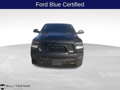 Photo of a 2020 Ram 1500 4X4 Rebel 4DR Crew Cab 5.6 FT. SB Pickup for sale