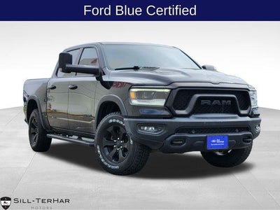 2020 Ram 1500 4X4 Rebel 4DR Crew Cab 5.6 FT. SB Pickup