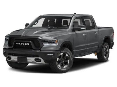 2020 RAM 1500 4X4 Rebel 4DR Crew Cab 5.6 FT. SB Pickup