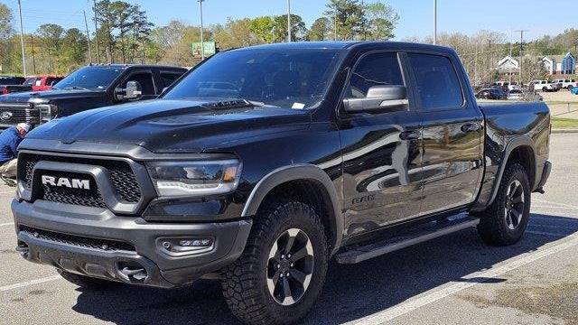 Preowned 2021 Ram 1500 Rebel for Sale