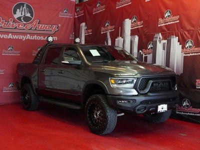 Photo of a 2021 RAM 1500 4X4 Rebel 4DR Crew Cab 5.6 FT. SB Pickup for sale