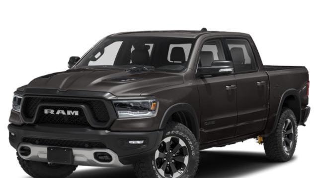 Preowned 2021 Ram 1500 Rebel for Sale